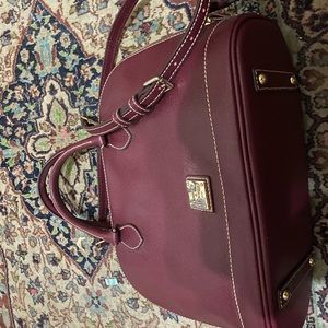 Dooney & Bourke Zip Zip Satchel
